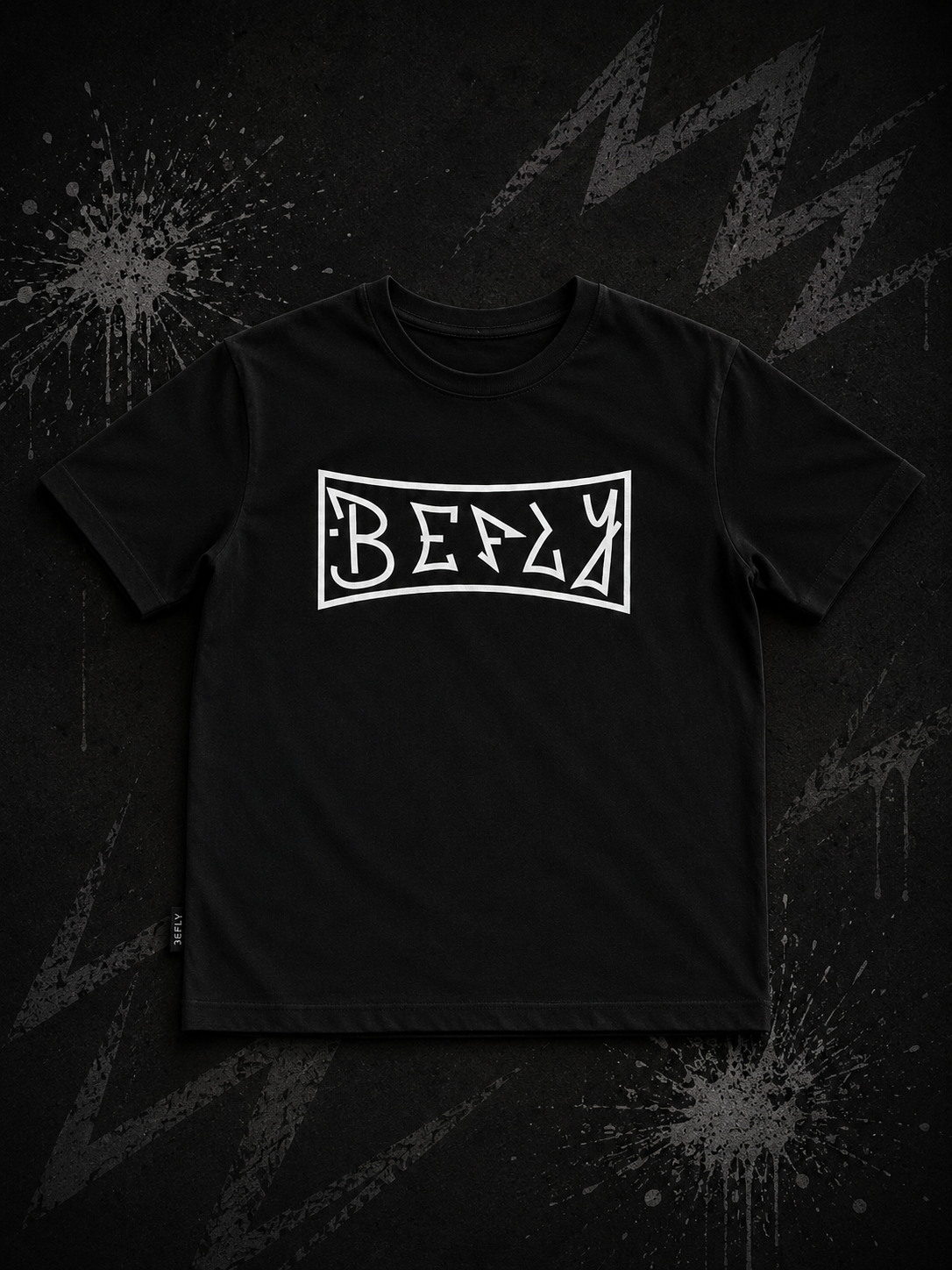 BLACK TEE