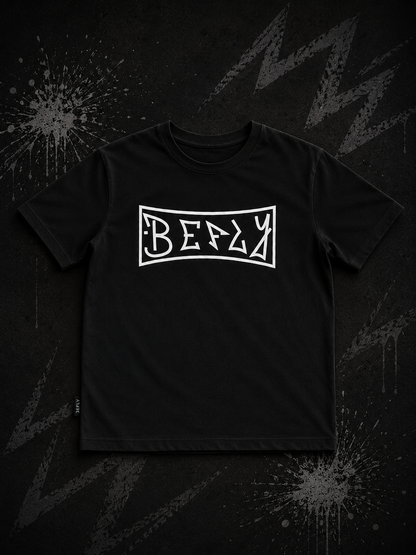BLACK TEE