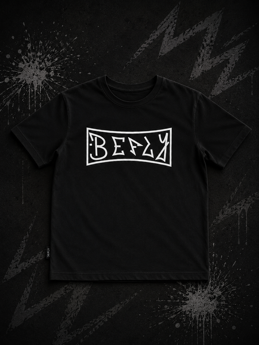 BLACK TEE
